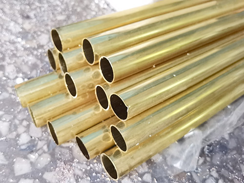 大家知道永定黃銅管具有哪些特性優勢嗎？的圖片